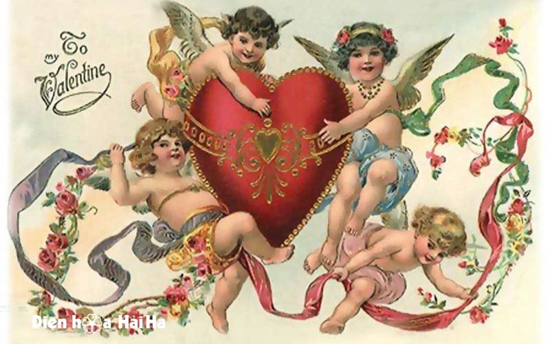 lịch sử valentine