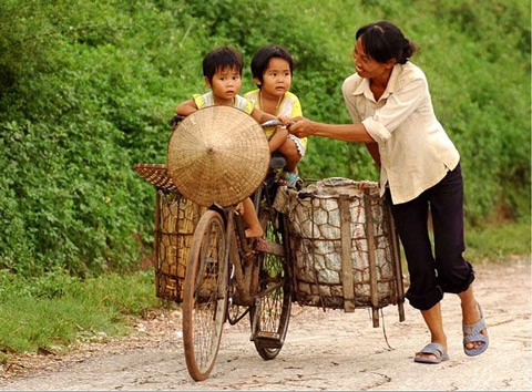 Tình mẫu tử vô bờ bến của người mẹ tinh-mau-tu-vo-bo-ben-cua-nguoi-me