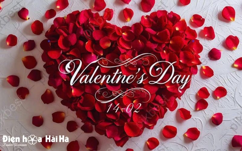 Ngày Valentine Đỏ (14/2)