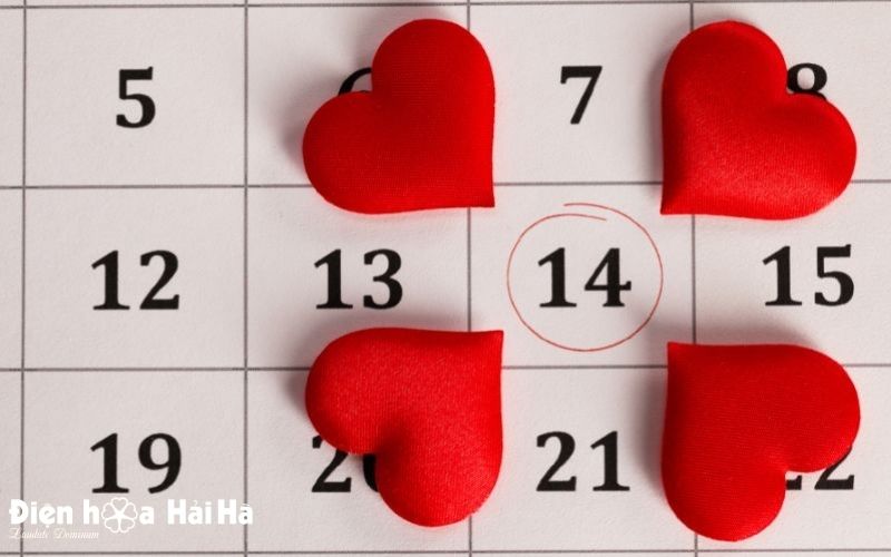 Lịch sử 3 ngày Valentine
