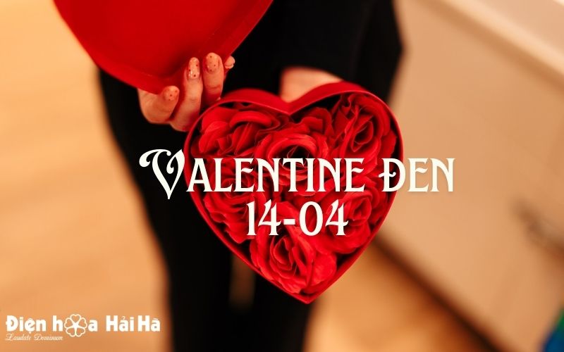 Valentine đen ngày lễ dành cho những người độc thân