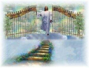 Cánh cổng thiên đàng