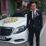 Đám cưới thơ mộng của cặp đôi Anh Vũ – Thanh Hải (27/05/2016)