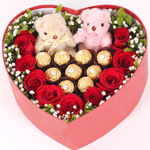 Socola và hoa hồng là một sự kết hợp tuyệt vời để tặng tình yêu của bạn trong ngày Valentine. Xem các hình ảnh liên quan để cảm nhận sự tinh tế và sang trọng của loại quà này, và khám phá cách chọn hoa hồng và socola như thế nào để trở thành món quà đầy ý nghĩa nhất.