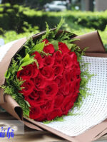 Lãng mạn Valentine - 36 bông hoa hồng đỏ