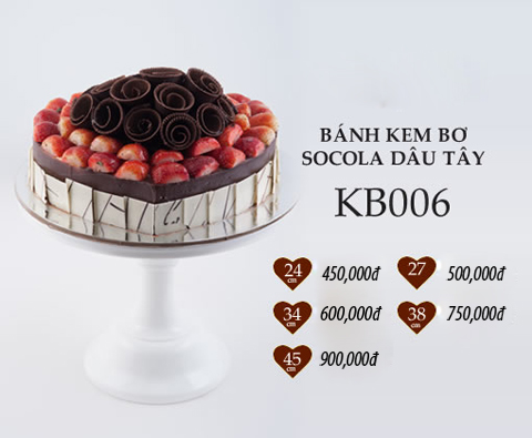 18 mẫu bánh sinh nhật phủ socola đẹp độc đáo | Laravan.vn
