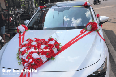 Góc nghiêng bộ hoa mã XHG-088