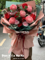 Bó hoa tặng sinh nhật đẹp - Trường Thịnh