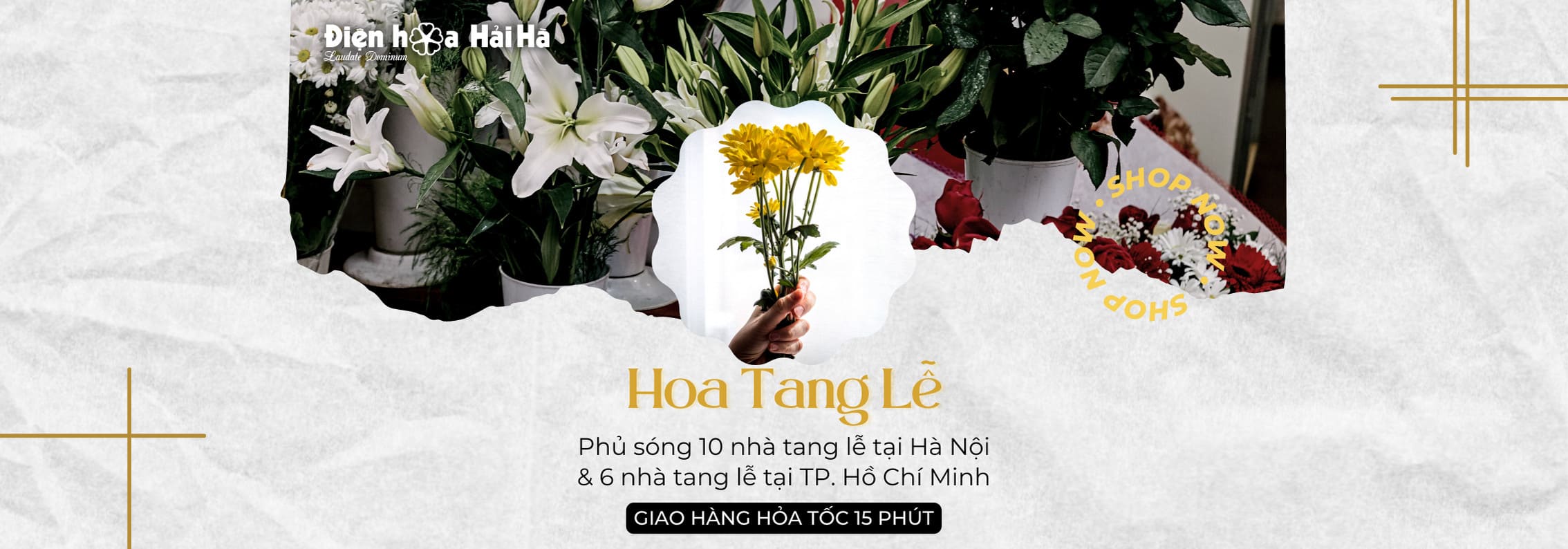 Banner hoa tang lễ dienhoahaiha.com