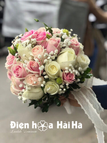 Bó hoa cô dâu – Mãi yêu người