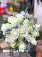 Bó hoa cưới cầm tay – Tinh tú