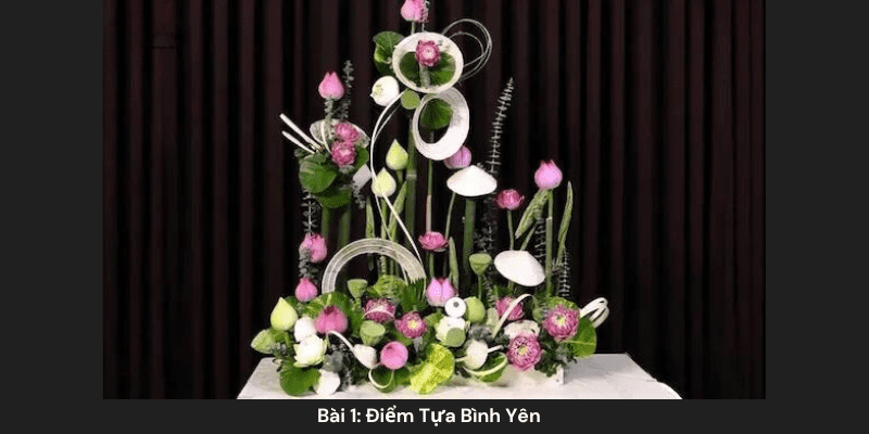 Bài 1: Bài thuyết trình Điểm Tựa Bình Yên