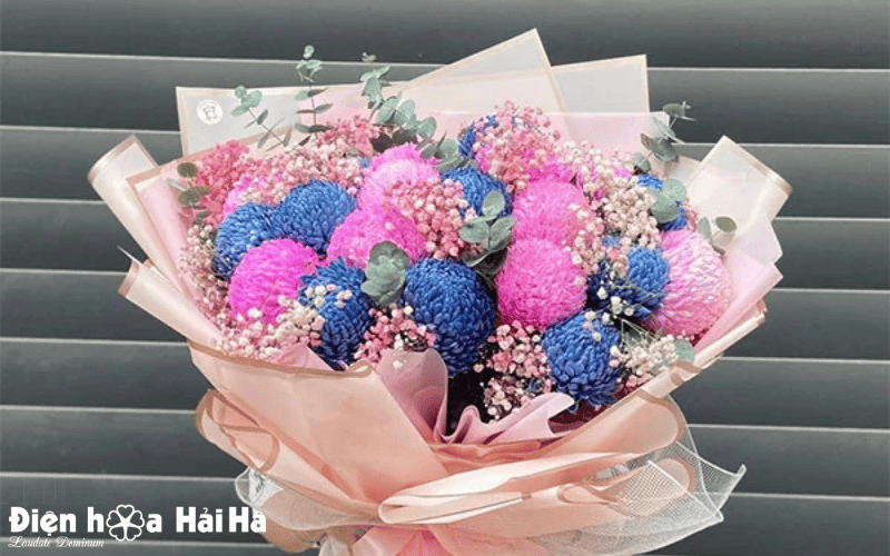 Ý nghĩa hoa cúc mẫu đơn theo văn hoá Phương Đông