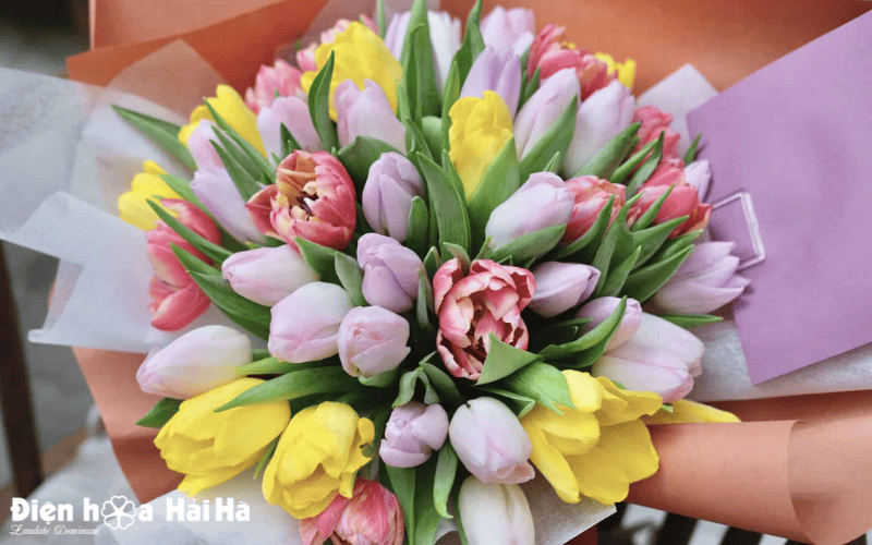 Đừng bỏ lỡ dịp này để tặng bó hoa ý nghĩa cho chàng trai bạn yêu thương