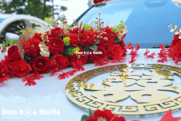 Chi tiết bộ hoa
