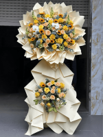 Hoa chúc mừng khai trương - Phúc Khí An