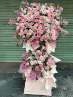 Hoa khai trương đẹp - Khởi Sắc Xuân(1)