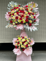 Hoa mừng khai trương - Kim Lộc Vượng(1)