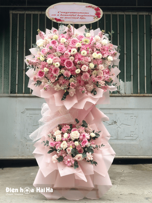 Hoa tặng khai trương - Dẫn Tầm Cao(2)