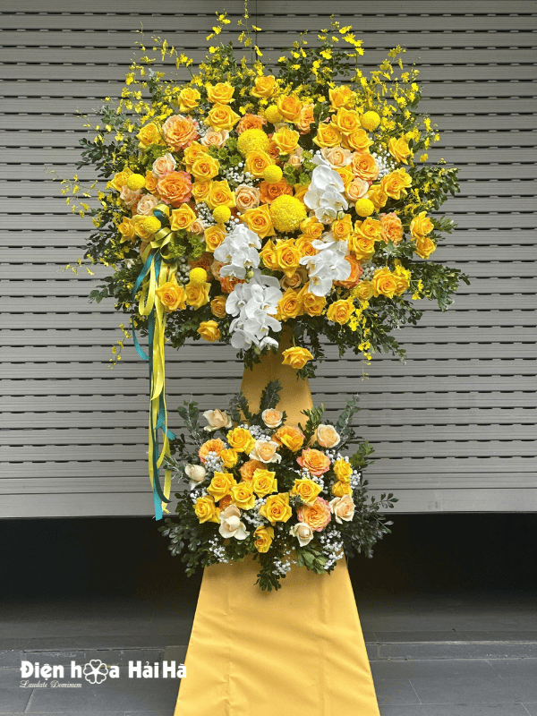 Lãng hoa khai trương - Phú Lộc Tài(1)