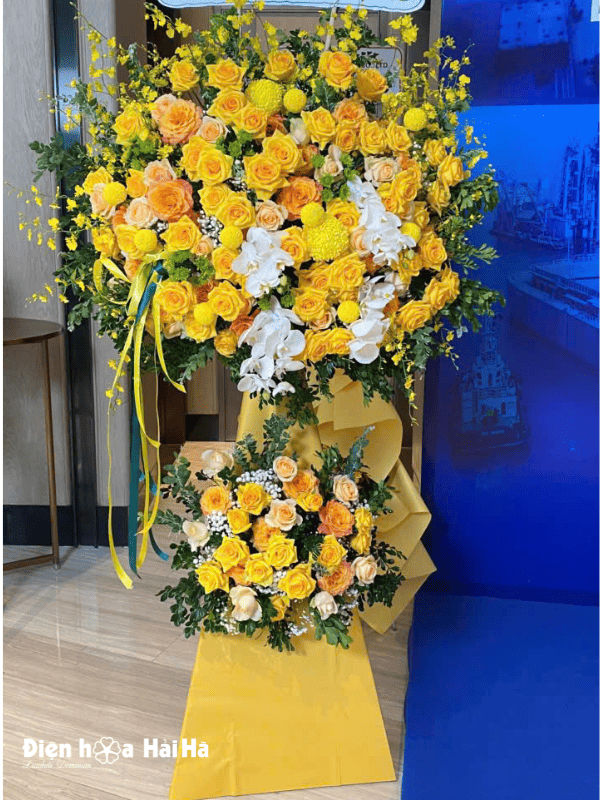 Hình ảnh khác của Lãng hoa khai trương - Phú Lộc Tài